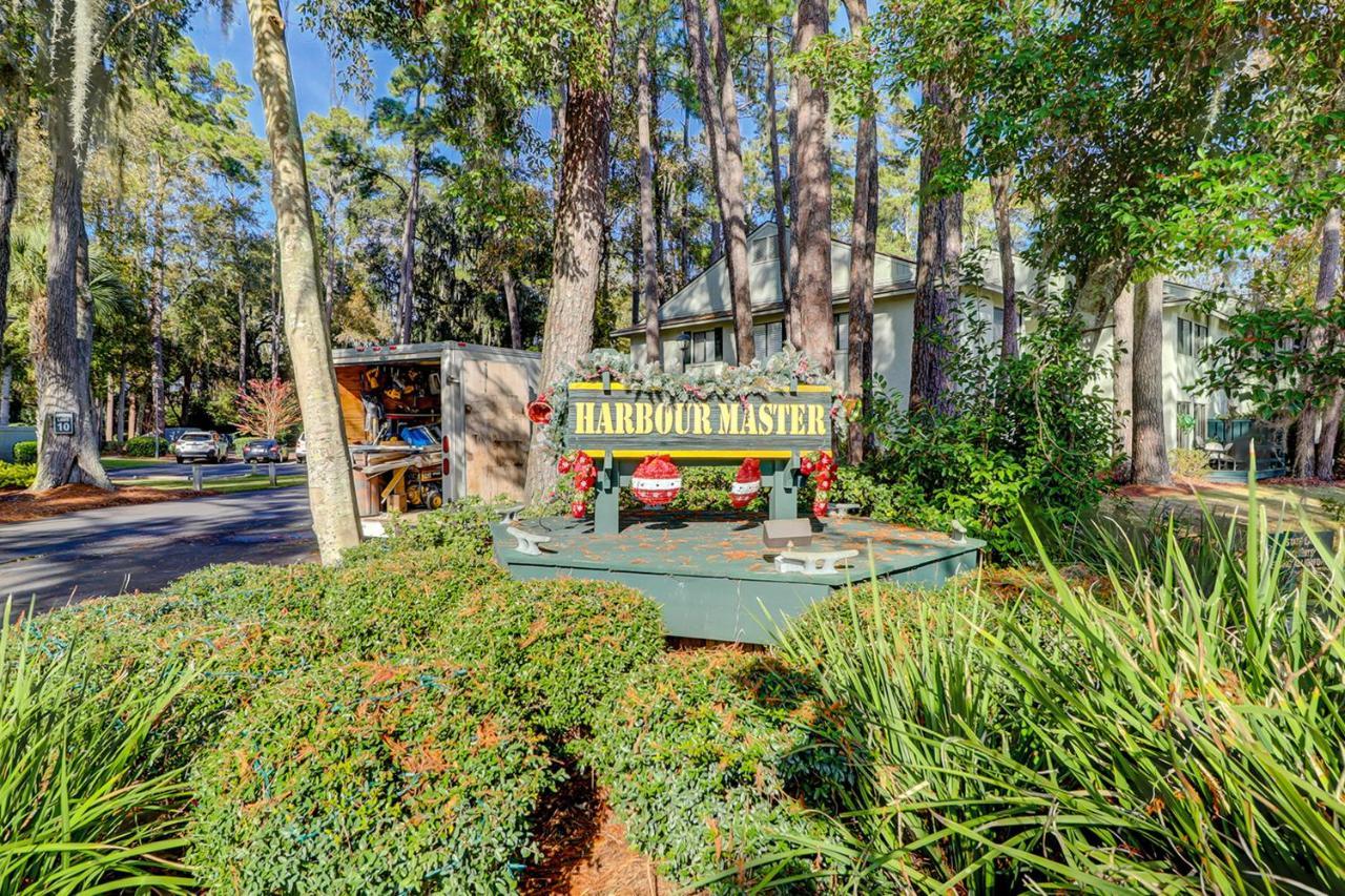 Harbour Master 103 Hilton Head Island Exterior foto