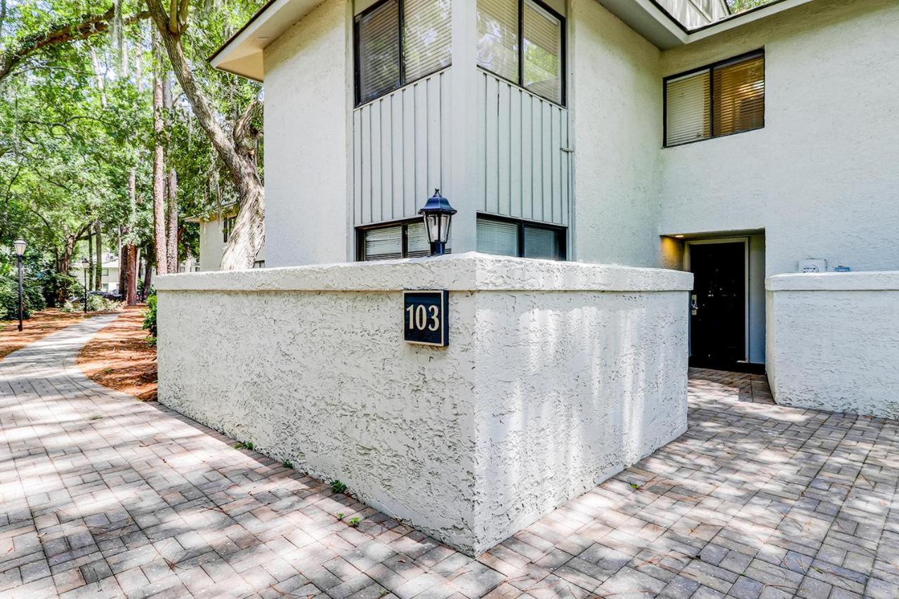 Harbour Master 103 Hilton Head Island Exterior foto